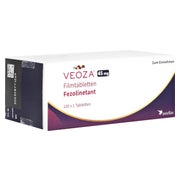 Veoza 45 mg Filmtabletten 100 St