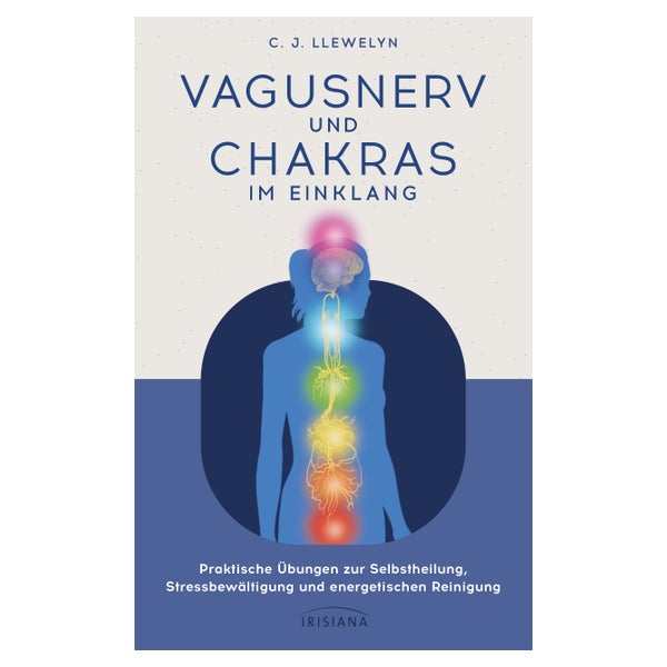 Vagusnerv und Chakras im Einklang 1 St