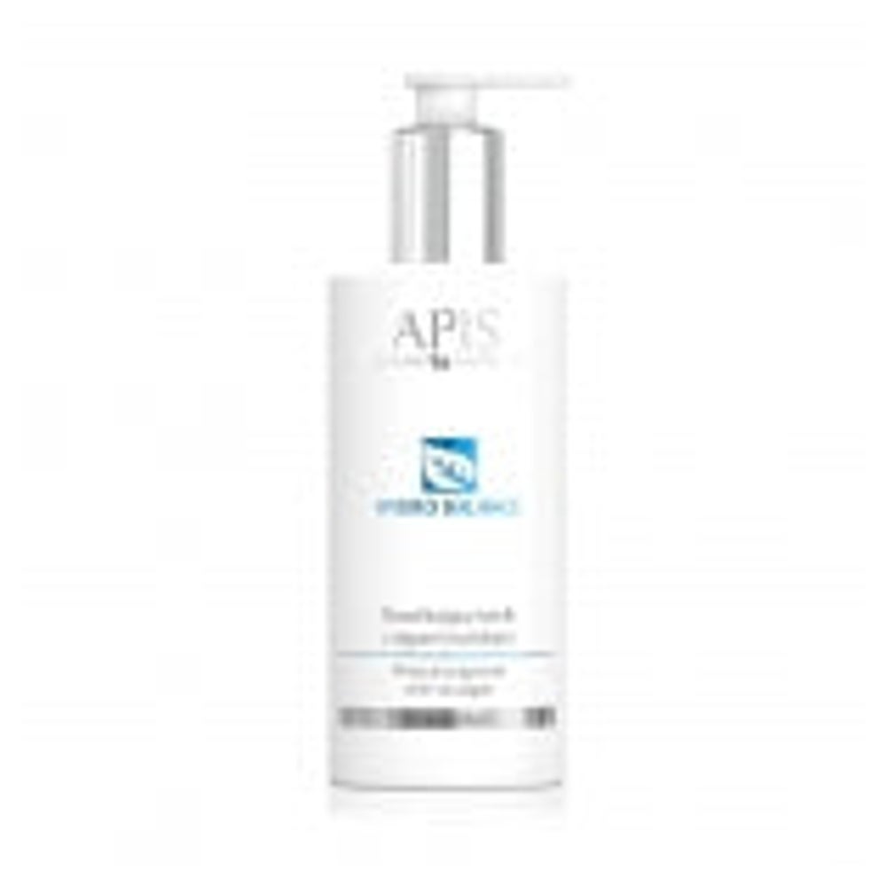 APIS HYDRO BALANCE Home terApis,  Feuchtigkeits-Körpermilch mit Meeresalgen - 500 ml