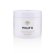 Philip B, Peppermint Avocado Scalp Scrub
