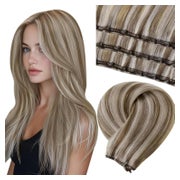 Echthaar Extensions Microbead blond 50cm-50G 3.6-EZE-#p8 60 1 St