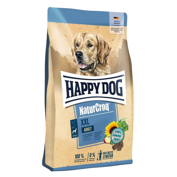 Happy Dog - NaturCroq XXL 15 kg