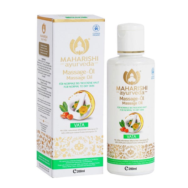 Maharishi Ayurveda - Bio Vata Massageöl