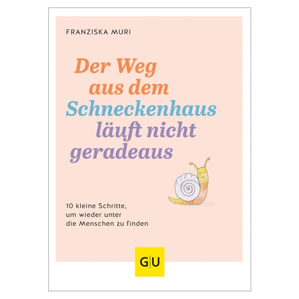 Der Weg aus dem Schneckenhaus läuft nicht geradeaus 1 St