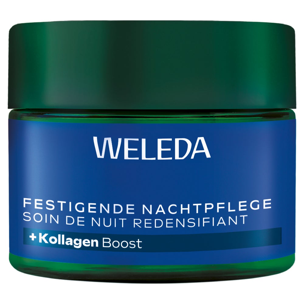 Weleda Festigende Nachtpflege 40 ml