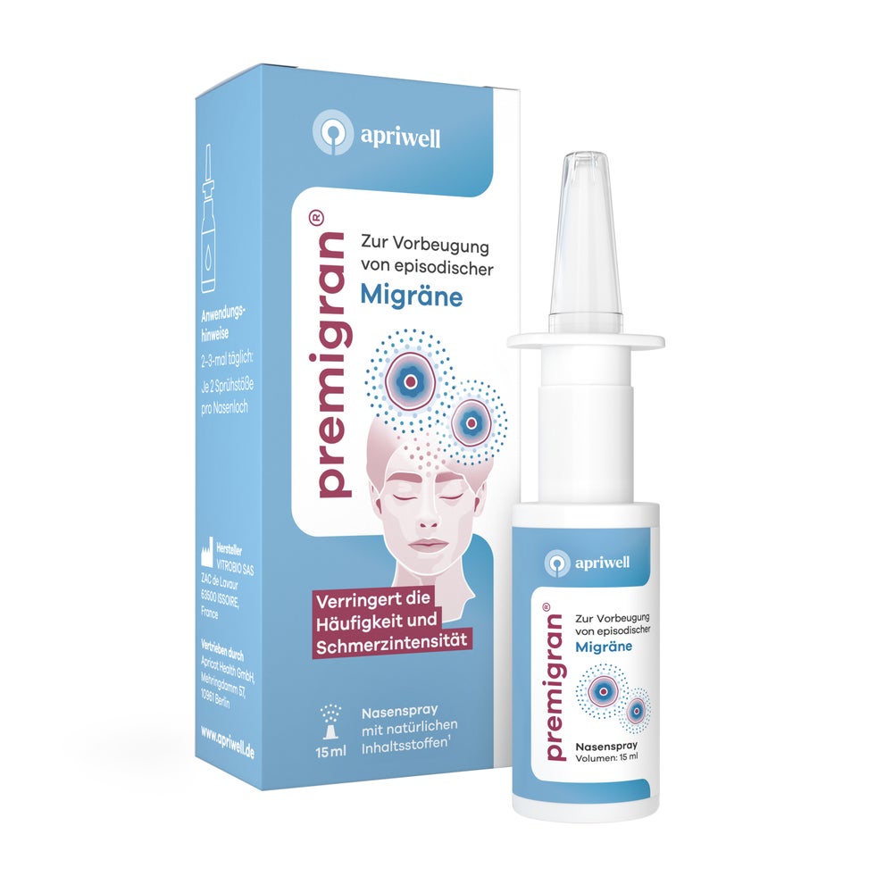 premigran® | Apriwell 15 ml