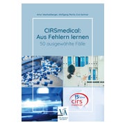 CIRSmedical: Aus Fehlern lernen 1 St