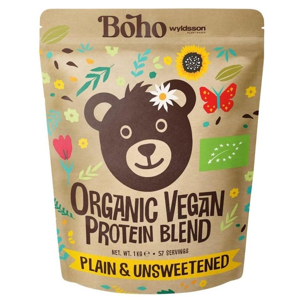 Boho Bio Veganes Proteinpulver 1 kg