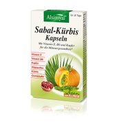 Alsiroyal Sabal-Kürbis-Kapseln 30 Stück 15 g