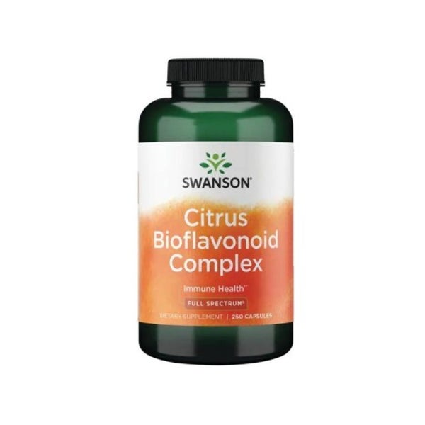 Citrus Bioflavonoid Complex, Kapseln 250 St
