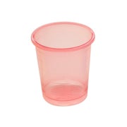 Medi-Inn Medikamentenbecher, 30 ml, graduiert, rot, 240 Stück 240 St