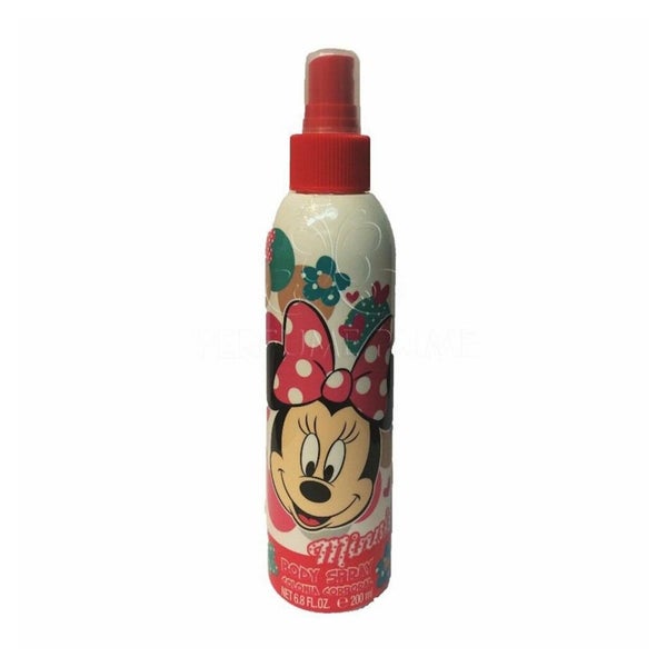 Disney Minnie Eau De Cologne Spray 200ml 0,2 l