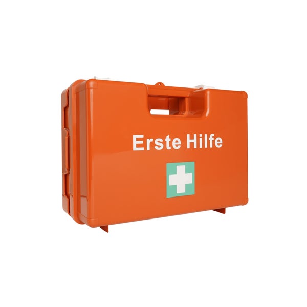 FAP - Erste-Hilfe-Koffer SMALL inkl. DIN 13157 1 St