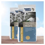 Happy Horse Lieblings Pellets 28 kg 28,00 kg