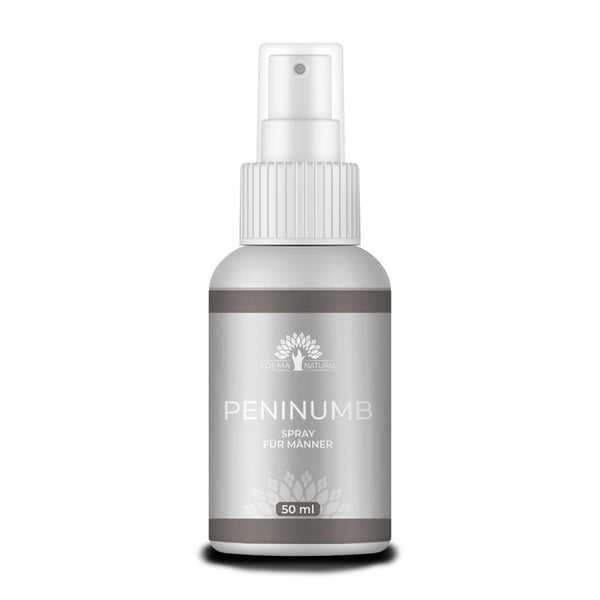 Adema Natural® Peninumb Delay + Performance Spray | Verzögerungsspray 50 ml