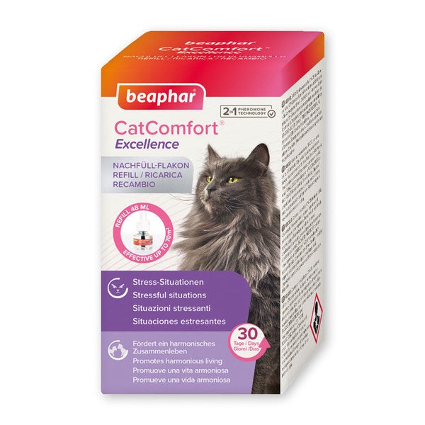 CatComfort® Excellence Nachfüll-Flakon für Verdampfer 48 ml