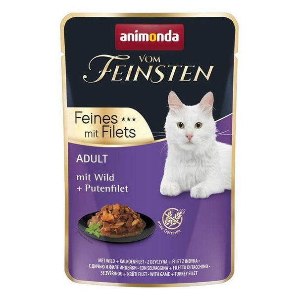 Animonda Cat Portionsbeutel vom Feinsten Adult 1,53 kg