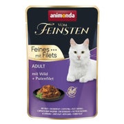 Animonda Cat Portionsbeutel vom Feinsten Adult 1,53 kg