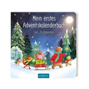 arsEdition Mein erstes Adventskalenderbuch