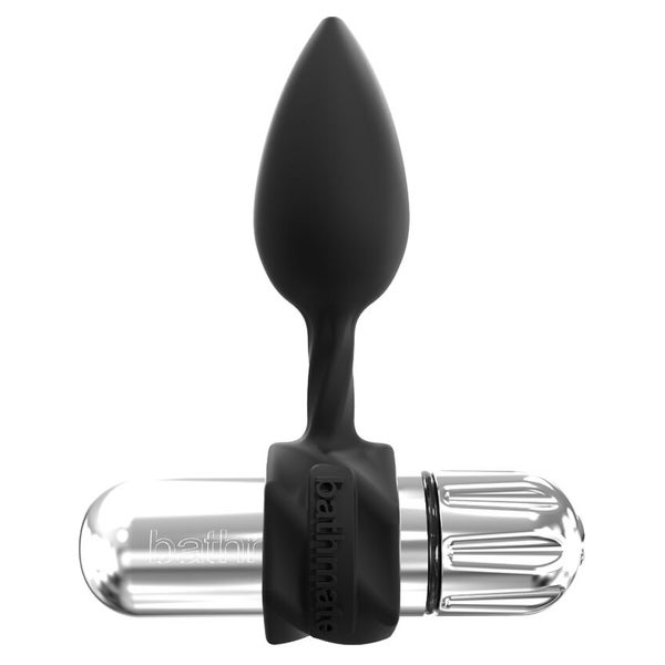 Bathmate - Anal-Trainingsset - 4-teilig mit Vibration