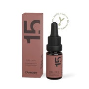 CANNABY CBG Öl 15% 10 ml