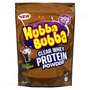 Hubba Bubba Clear Whey (405g) Cola