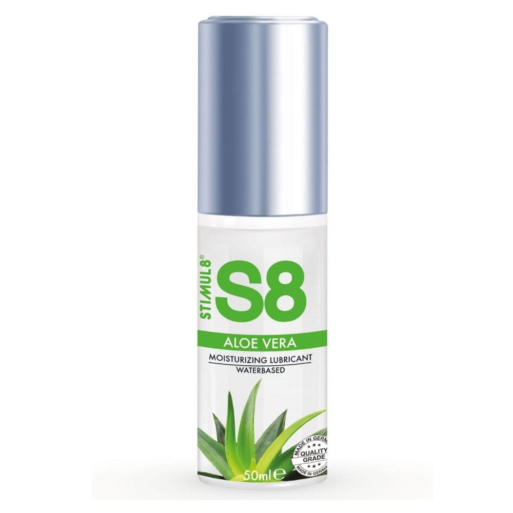 Stimul8 - S8 Aloe Vera Gleitgel 50 ml
