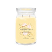 Aromatic candle Signature glass large Vanilla Cupcake 567 g 1,2 kg