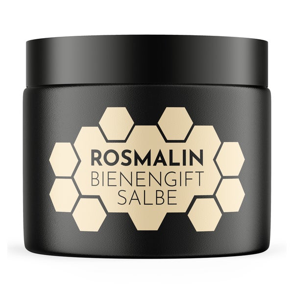 Rosmalin® Bienengiftsalbe - Bienengift Creme 100 ml