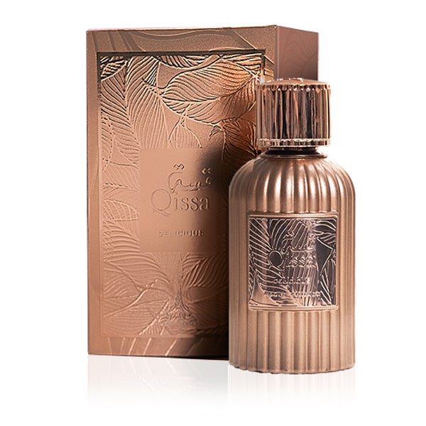 Qissa Delicious Eau de Parfum 100ml 0,1 l