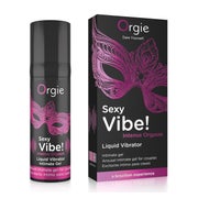 Orgie - Intimgel für Mann & Frau "Intense Orgasm"
