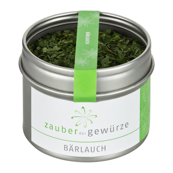Zauber der Gewürze Bärlauch 10 g