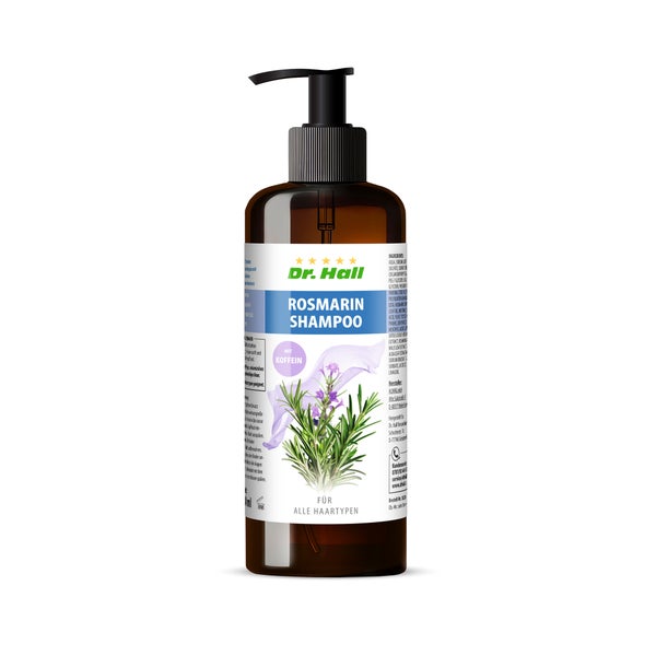 Dr. Hall Rosmarin Shampoo 1 St