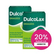 Dulcolax Dragees Doppelpack 2X100 St