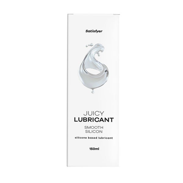 Satisfyer - Satisfyer Juicy Gleitgel Smooth Silicon 150 ml
