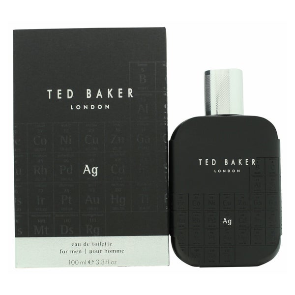 Ted Baker Ag Eau de Toilette Spray 100ml 0,1 l
