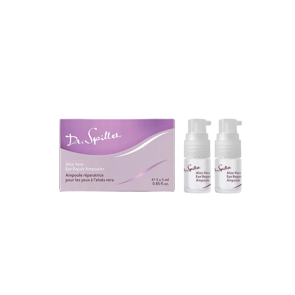 Dr. Spiller Aloe Vera Eye Repair Ampoule 5 x 5 ml 5 ml