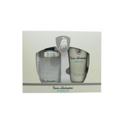 Lamborghini Essenza Gift Set 75ml EDT + 150ml Aftershave Balm 0,225 l