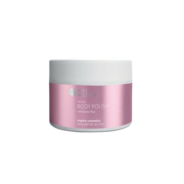 DE LUXE BODY POLISH 200ML 200 ml