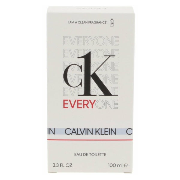 Calvin Klein Everyone Eau De Toilette Spray 100ml 0,1 l