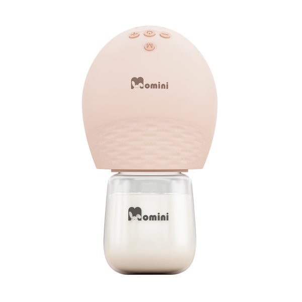 MOMINI SippyPump Kabellose Milchpumpe 2in1 1 St