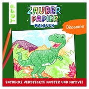 Zauberpapier - Dinosaurier