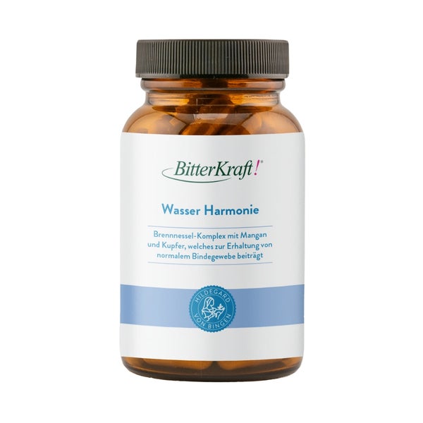BitterKraft Wasser Harmonie Brennnessel-Komplex