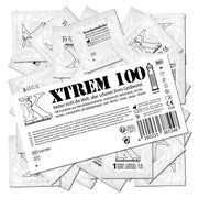 Produktabbildung: «XTREM» stimulierende Kondome, 53 mm, vegan, 100 Stück (100 Kondome) 100 St