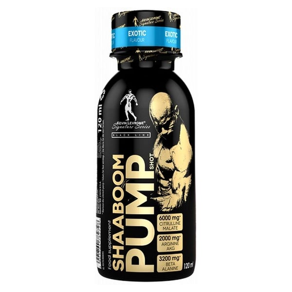 Kevin Levrone Shaaboom Pump Shot - Grapefruit Lime 2.88 l