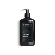 Arganicare Shampoo gegen Haarausfall – Schritt 1 – Männer 400 ml