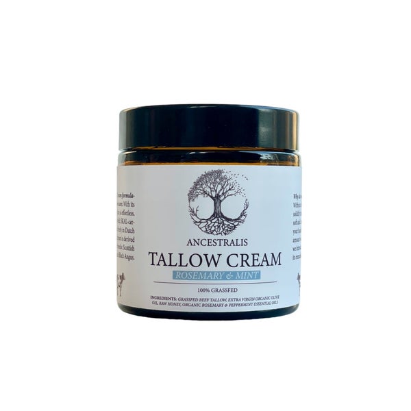 Ancestralis - Tallow - Rosemary & Mint 60 ml