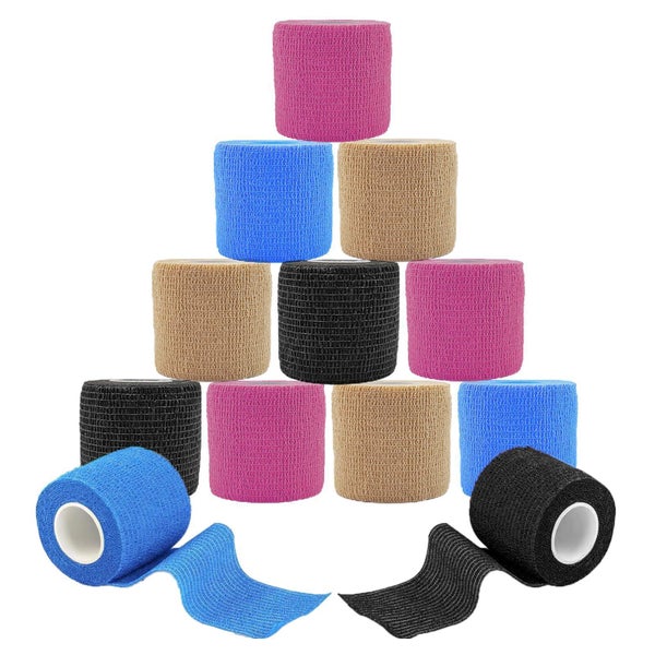 Selbstklebender Verband Elastische Binde 1 St