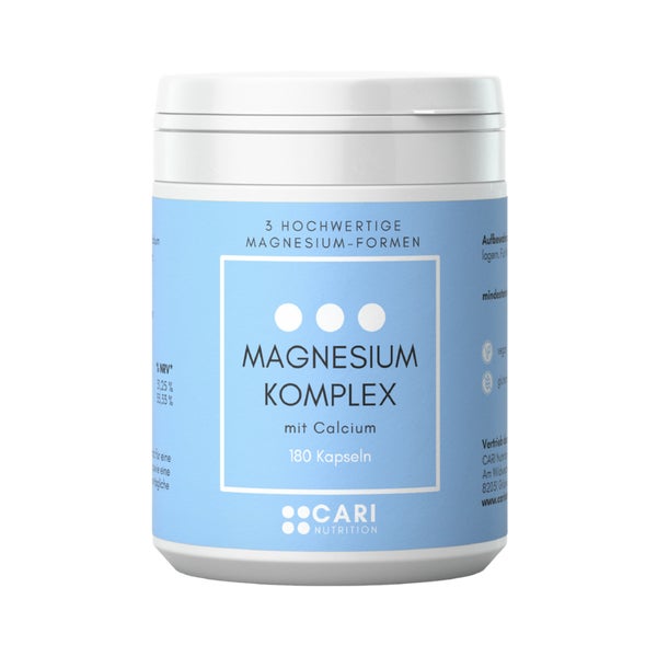 MAGNESIUM KOMPLEX 180 St