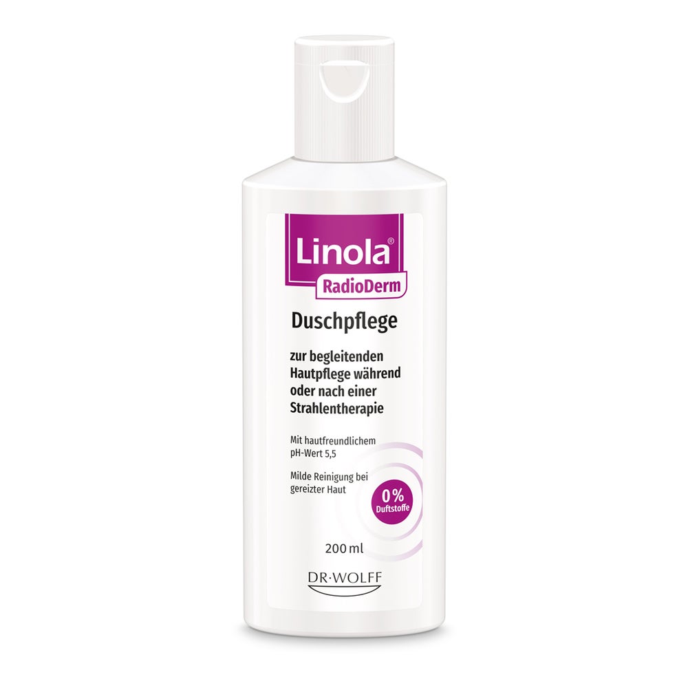 Linola Radioderm Duschpflege 200 ml